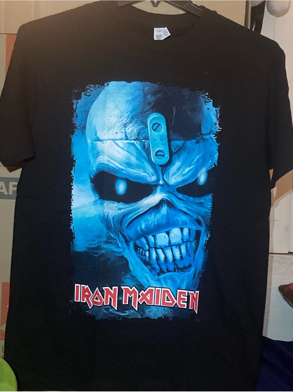 Iron Maiden Shirt